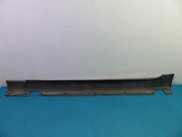 Osłona ZAŚLEPKA PLASTIK IMPRK844805, progu prawa. uszkodzona 214cm Bmw e60 e61