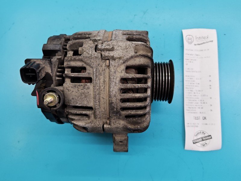 TEST Alternator Toyota Corolla E11 0124315024 27060-0D030-A 1.4 vvti