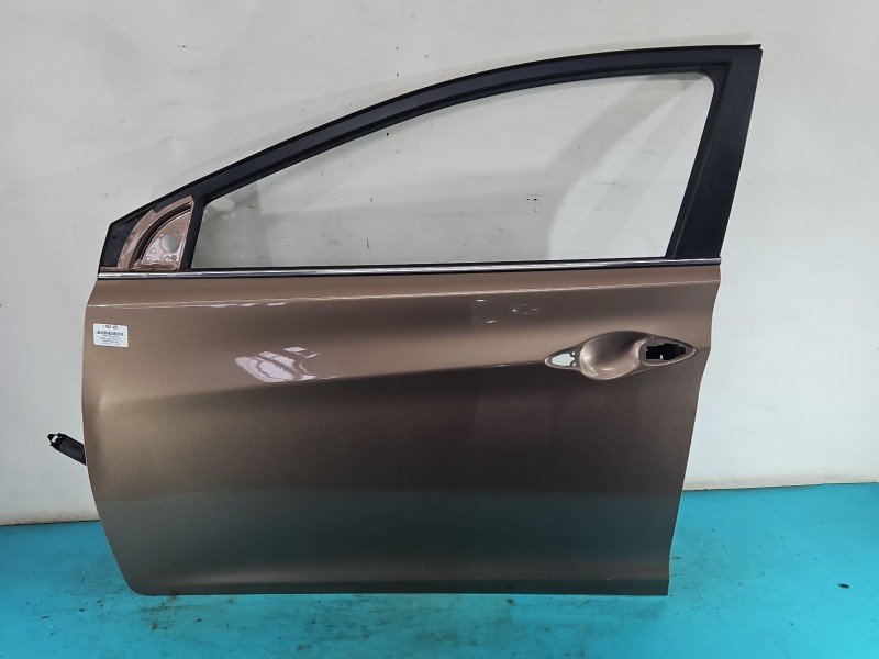 DRZWI PRZÓD LEWE KIEROWCY Hyundai Elantra V 10-16 4d beżowy S3N DRZWI PRZÓD LEWE KIEROWCY Hyundai Elantra V 10-16 4d beżowy S3N