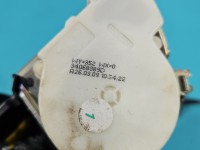 Pas bezpieczeństwa przód prawy pasażera Peugeot 3008 I 34068389D, 9681989580