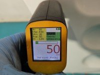 DRZWI PRZÓD LEWE KIEROWCY Ford Transit Connect I MK1 5d biały AA