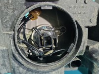 Reflektor lewy lampa przód Mitsubishi Colt Z30 VI 04- EUROPA 0301249301