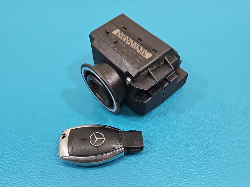 Stacyjka KLUCZYK WKŁADKA Mercedes W211 2115452308
