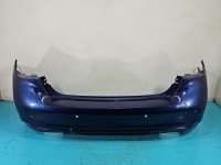 Zderzak tył infiniti Q50 I 13-17 granatowyRAY sedan