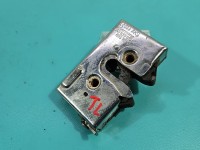 Zamek tył lewy 8A0839015A Audi 80 B4 Producent części: Audi