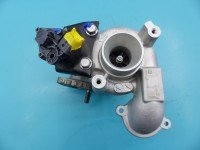 Turbosprężarka Regenerowana Ford Fiesta Mk7 49373-02004, 9673283680 1.5 tdci