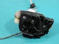 Zamek przód lewy 4F1837015E Audi A6 C6 EUROPA Producent części: Audi, 9pin