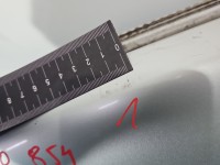 Błotnik przód lewy Skoda Fabia I 9102