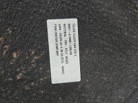 Wykładzina bagażnika podłoga Ford Focus Mk3 BM51-A13065