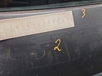 Klapa tył Citroen C4 Cactus 14-20 HB 5d grafitowy KTPD