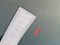 Drzwi tył lewe Renault Scenic I HB 5d