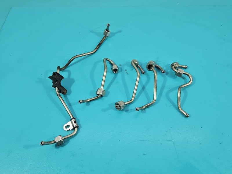 RURKI Przewód paliwowy Renault Master III 10-24 2.3 dci