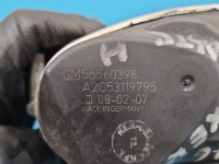 Przepustnica Opel Astra III H 1.6 16V 55560398