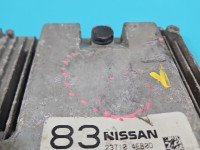 Komputer Sterownik silnika 0281031100, 237104EB0D Nissan Qashqai II J11 13-21 1.6 dci (R9MA410)