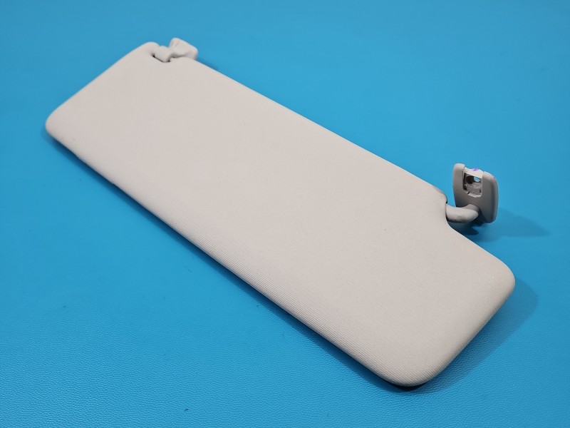 Przesłonka lewa Vw Tiguan I 07- DASZEK osłona przeciwsłoneczna