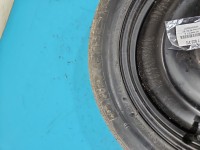 Koło zapasowe 16" dojazdowe dojazdówka Ford Focus Mk2 Rozstaw śrub: 5x108, Pirelli, 125 mm, Profil opony: 85, IMPRK1620310,...