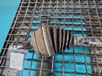 Półoś przód lewa Audi A4 B6 1.9 tdi manual