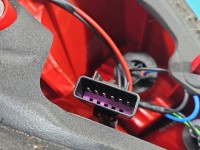 Lampa tył prawa Opel Mokka A HB EUROPA