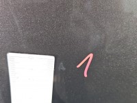 Drzwi tył lewe Peugeot 301 sedan 4d KKS