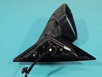 Lusterko lewe pin Peugeot 508 II 18- HB 5d kolor KTV europa