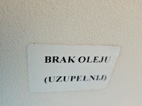 Most przedni przód Bmw F34 GT 7591995 2.0d (B47D20A)