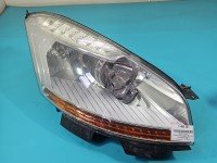 Reflektor prawy lampa przód Citroen C4 Grand picasso I 06-13 EUROPA