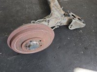 Tylna belka oś tył Skoda Octavia I 1.6 8V wiel