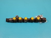 Listwa wtryskowa CZUJNIKI Renault Trafic II 0445214175, 8201003197, 0281002915 2.5 dci