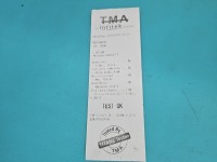 TEST Rozrusznik Mercedes KACZKA T1 W601 2.4d 0001362600