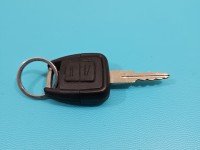 Komputer Sterownik silnika 12214860 Opel Astra II G 1.6 8V wiel