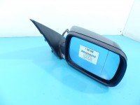Lusterko prawe Bmw e39 Utlenione aluminium, 5pin, otarcia europa
