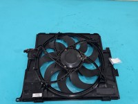 Wentylatory Wentylator chłodnicy bmw F30 7640508 2.0d