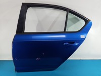 Drzwi tył lewe Skoda Octavia III HB 5d LF5W-8X8X