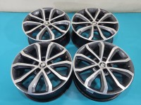 alufelgi felgi 17" komplet Skoda Octavia III R17