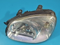 Reflektor lewy lampa przód Hyundai Santa Fe I 00-06 EUROPA