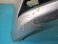 Zderzak przód Toyota Auris II srebrny, 1F7