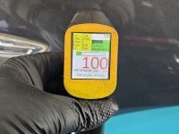 Błotnik przód prawy Opel Astra IV J grafitowy GWH