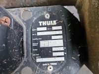 Hak holowniczy Opel Astra III H