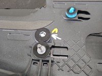 Spoiler lotka klapy Seat Arona stalowy LS7H