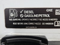 Klapka wlewu paliwa Jaguar XE X760