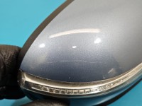 Lusterko prawe HYUNDAI i20 II 14-20 W3U Europa /Lakier:W3U / 6pin / Uszkodzona obudowa europa