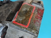 Skrzynia biegów Seat Exeo 2.0 tdi