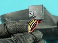 Lusterko lewe pin Vw Golf VII kombi 5d kolor granatowy LH5X europa