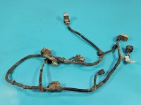 Wiązka zderzaka tył Z czujnikami. KOLOR ZAR Hyundai Ix35 Instalacja pdc 95720-2S100, 91890-2Y540