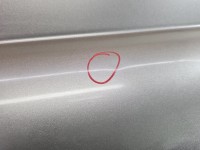 Drzwi tył lewe Toyota Yaris I HB 5d 1D2