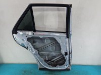 Drzwi tył lewe Mercedes ML W164 HB 5d srebrny C775
