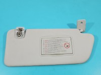 Przesłonka lewa Peugeot 5008 DASZEK osłona przeciwsłoneczna