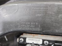 Deska rozdzielcza airbag pasażera kokpit Vw Golf VI
