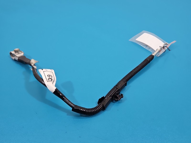 KLEMA INSTALACJA WIĄZKA MINUSOWA MINUS Toyota Auris II 8216502090A