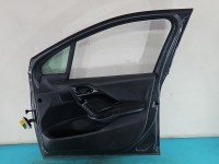 DRZWI PRZÓD PRAWE PASAŻERA Peugeot 208 I 5d grafitowy KTPD